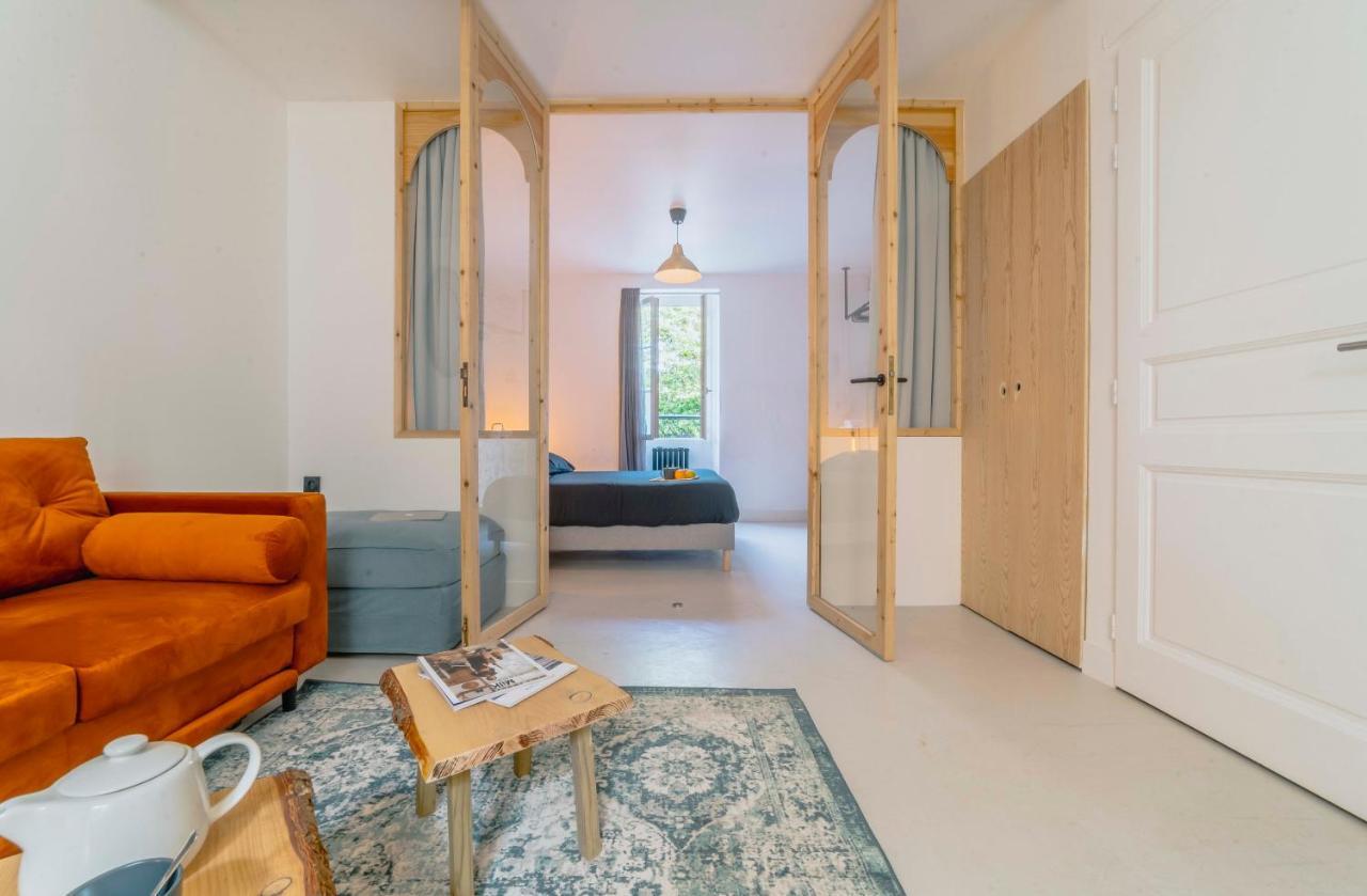 Biarritz Superbe Appartement Centre-Ville Exterior photo